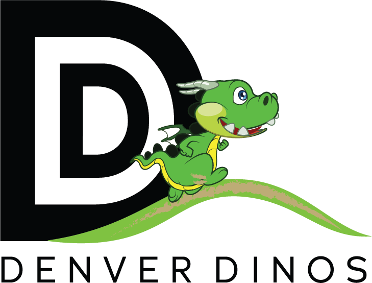 Denver Dinos Logo